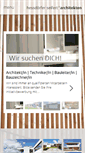 Mobile Screenshot of hessdoerfer-seifert.de